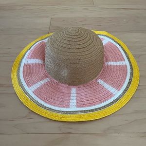 Girl’s hat one size